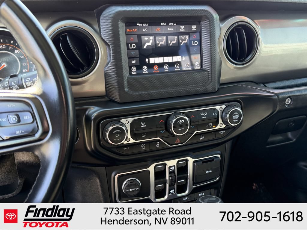 Used 2020 Jeep Wrangler Unlimited Sport AWD/4WD image 27