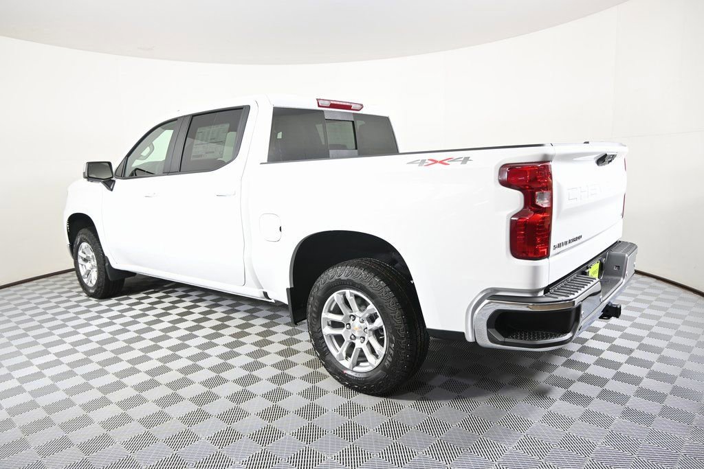New 2026 Chevrolet Silverado 1500 LT w/ Safety Package image 4