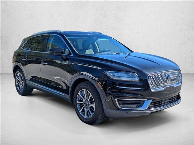 Used 2020 Lincoln Nautilus Reserve image 3