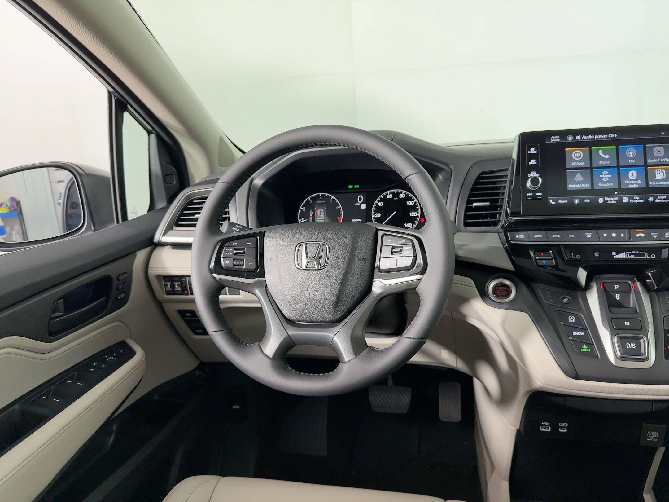 New 2026 Honda Odyssey EX-L image 27
