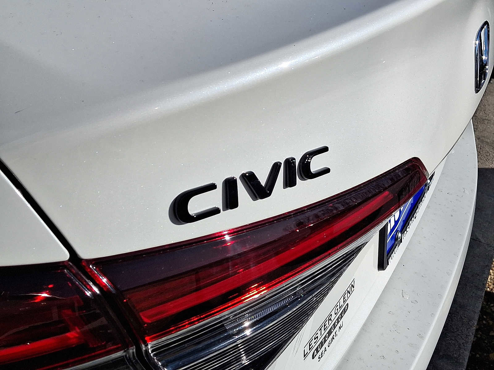 New 2026 Honda Civic Sport image 4