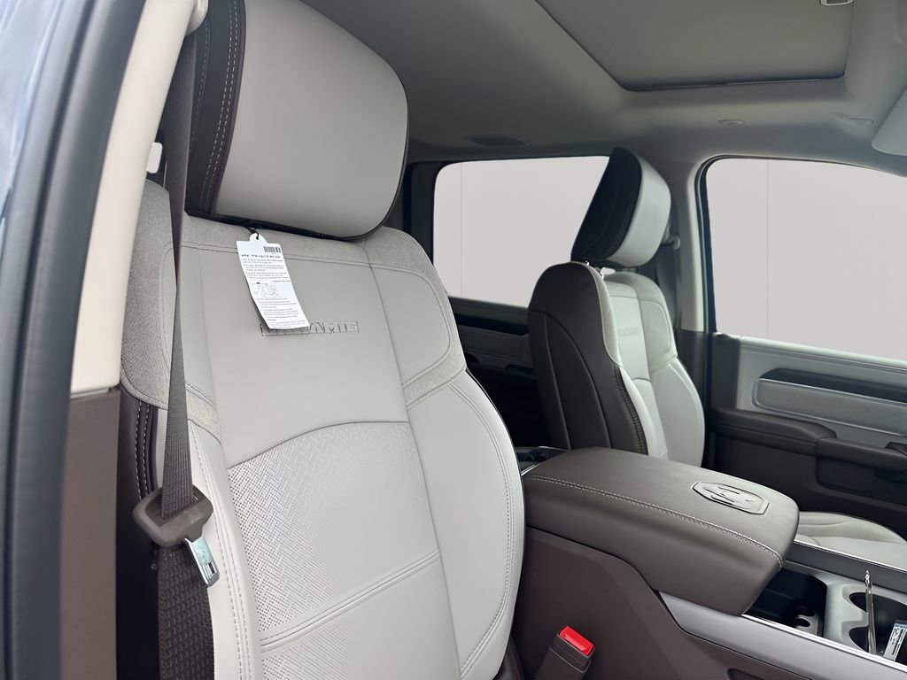 New 2026 RAM 3500 Laramie image 16