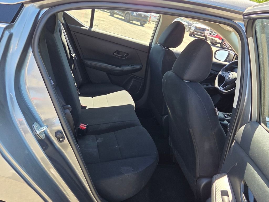 Used 2025 Nissan Sentra S image 12