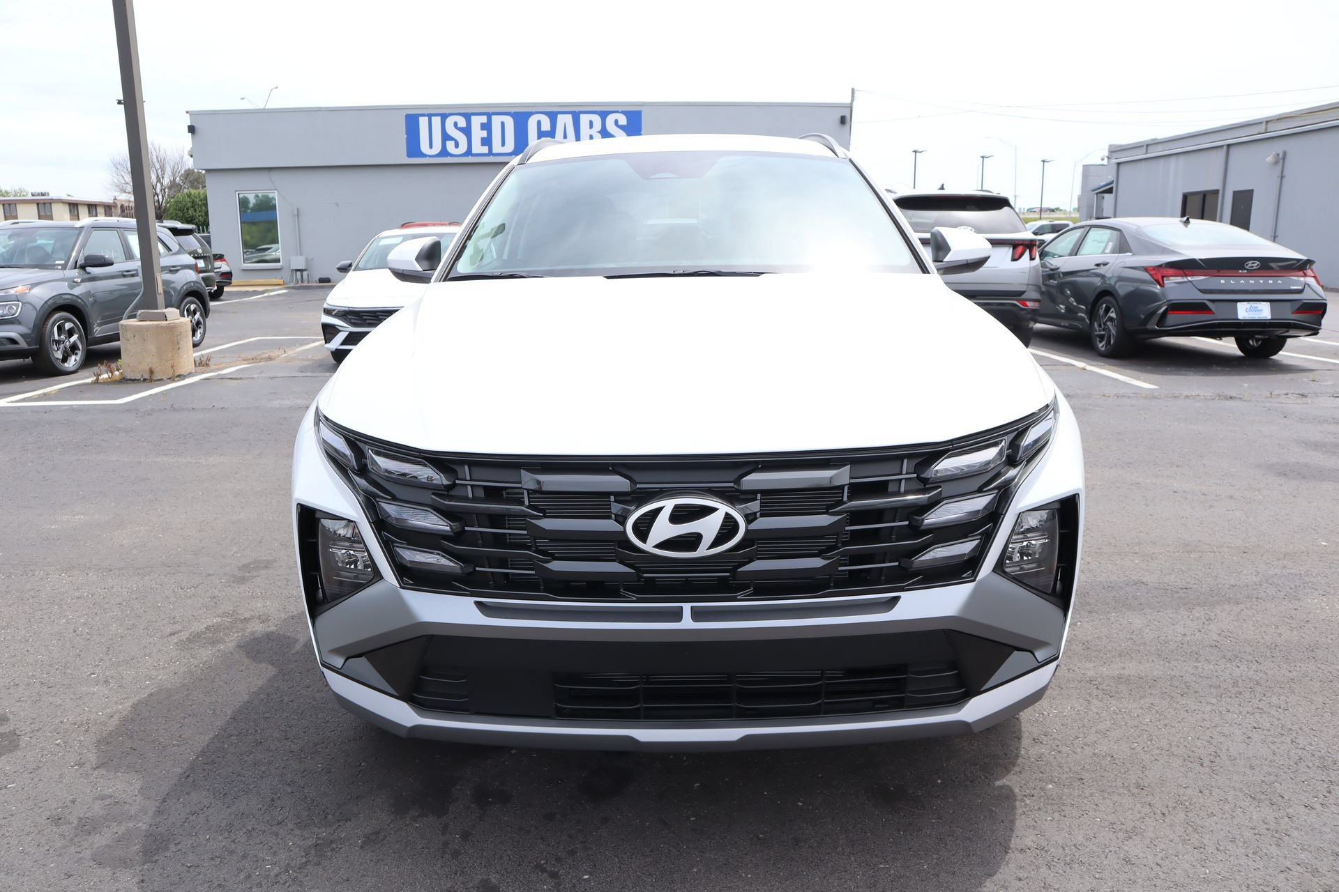 New 2026 Hyundai Tucson SEL AWD/4WD image 9