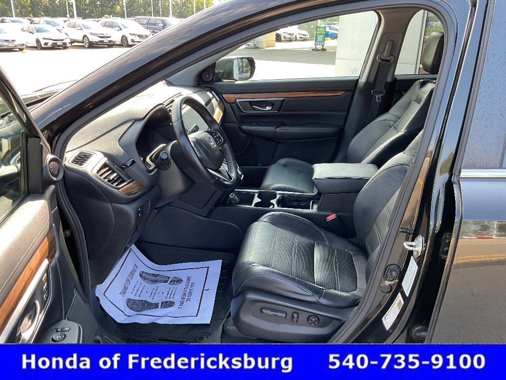 Certified 2017 Honda CR-V EX-L image 29