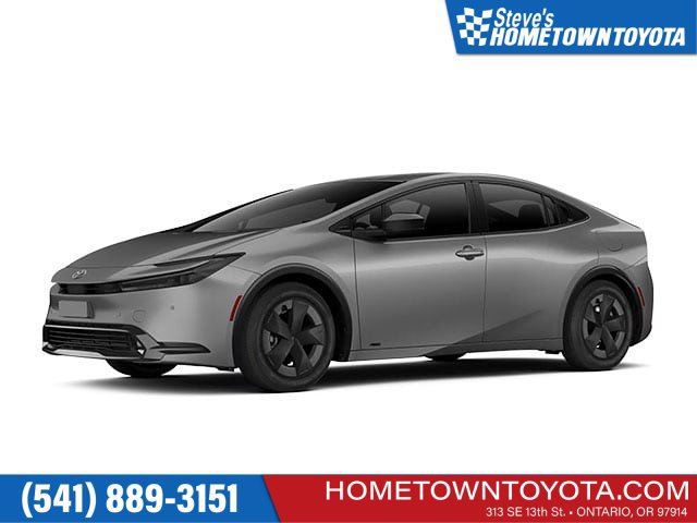 New 2027 Toyota Prius LE AWD/4WD image 1
