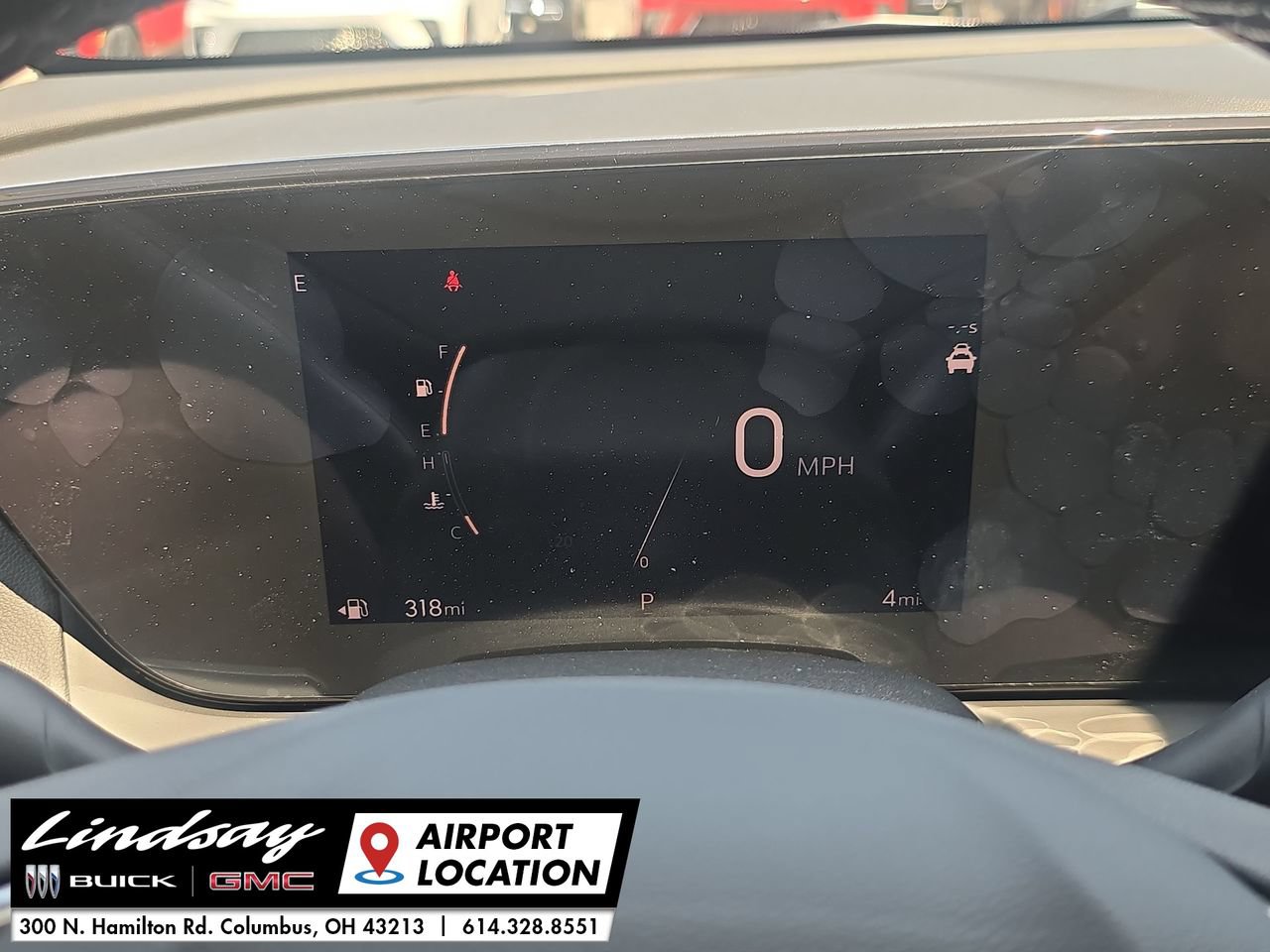 New 2026 Buick Encore GX Preferred w/ Comfort Package FWD image 13