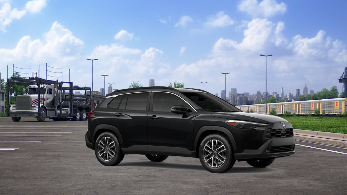 New 2026 Toyota Corolla Cross XLE FWD image 14