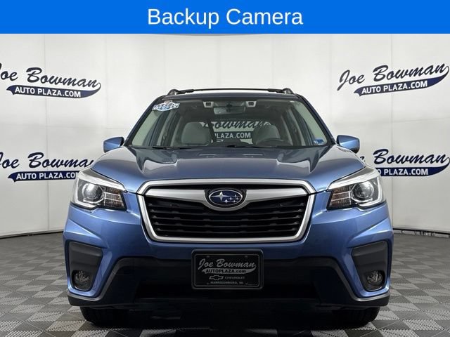 Used 2019 Subaru Forester Premium w/ All-Weather Package AWD/4WD video 3