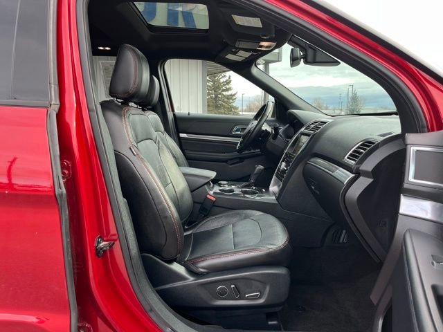Used 2018 Ford Explorer Sport w/ Equipment Group 401A image 37