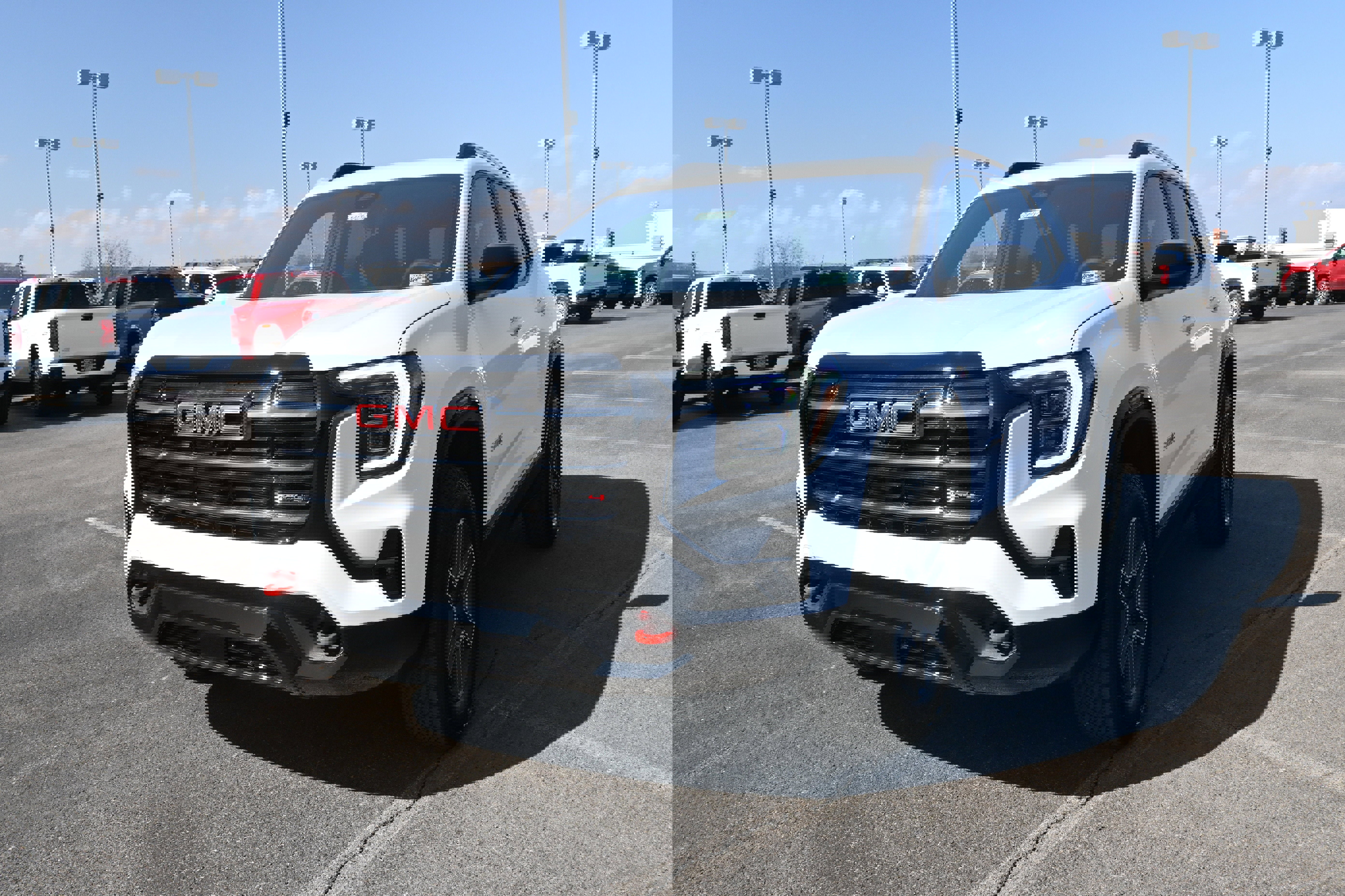 New 2026 GMC Terrain AT4 w/ Convenience Package III image 4