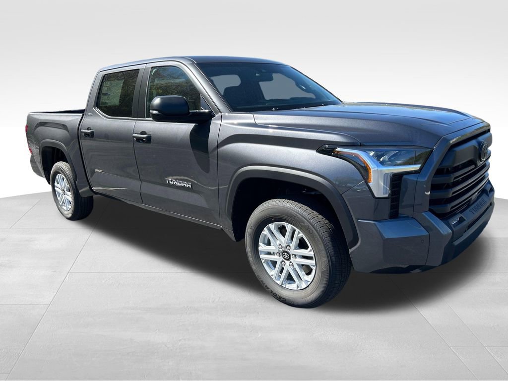 New 2026 Toyota Tundra SR5 AWD/4WD image 7
