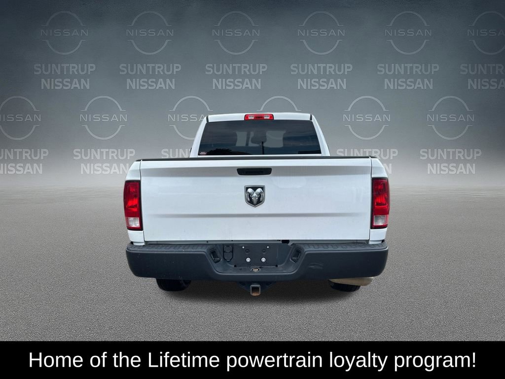 Used 2021 RAM 1500 Tradesman w/ Popular Equipment Group RWD image 5