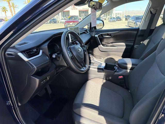 Certified 2025 Toyota RAV4 XLE FWD image 26