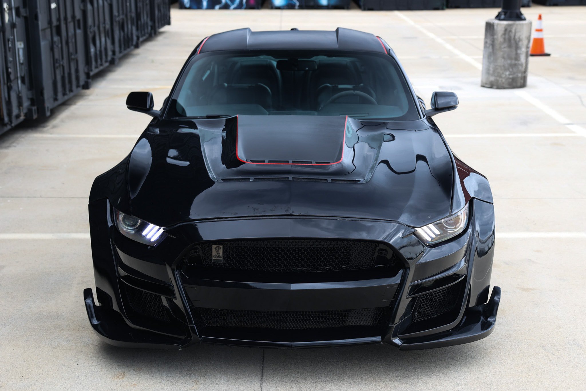 Used 2016 Ford Mustang Shelby GT350 w/ Technology Package RWD image 21