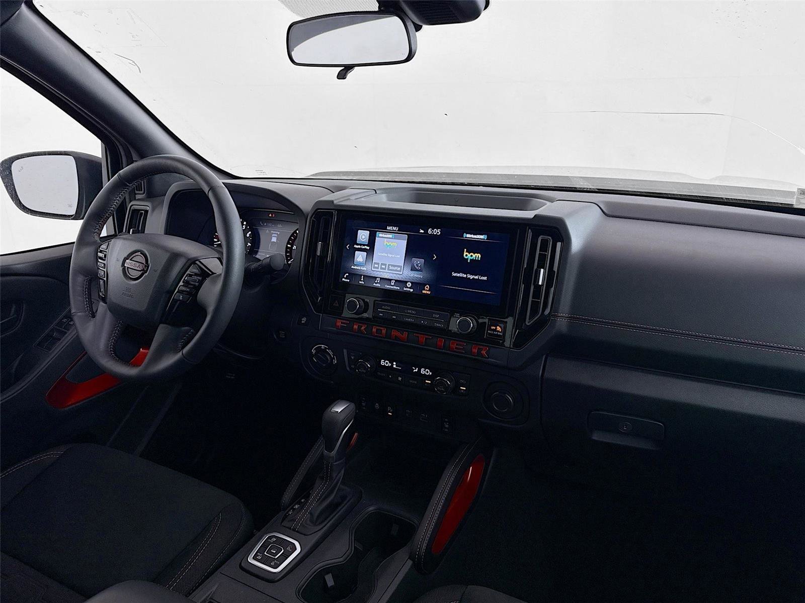 Used 2026 Nissan Frontier PRO-4X w/ Pro-4x Convenience Package AWD/4WD image 19