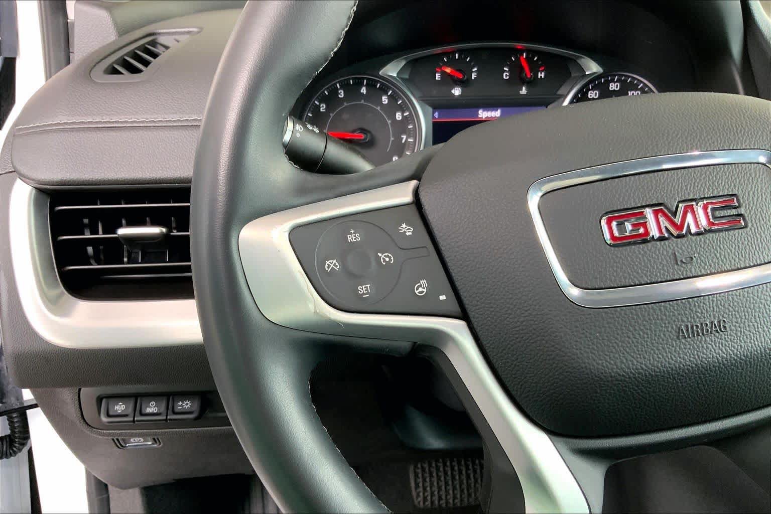 Used 2023 GMC Terrain SLT w/ Tech Package FWD image 24