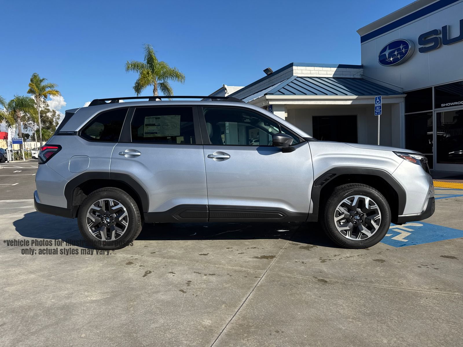 New 2026 Subaru Forester Premium image 5