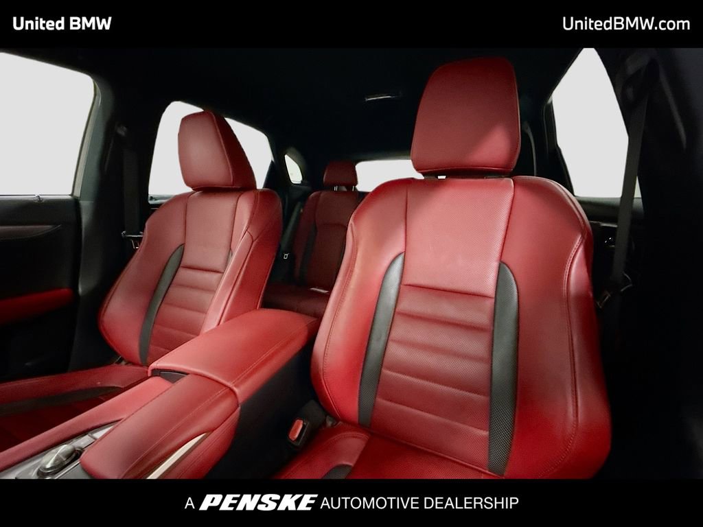 Used 2020 Lexus RX 350 F Sport image 5