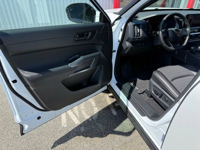 Certified 2026 Nissan Pathfinder Rock Creek AWD/4WD image 8