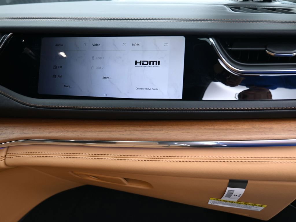 New 2025 Jeep Grand Cherokee Summit image 54