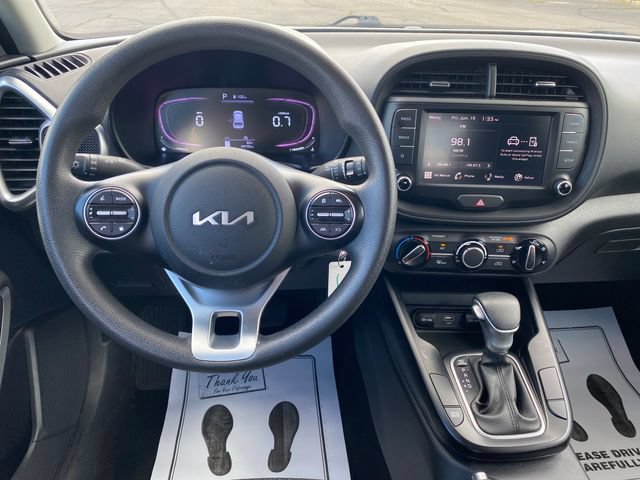 Used 2024 Kia Soul LX w/ Option Group 015 FWD image 8
