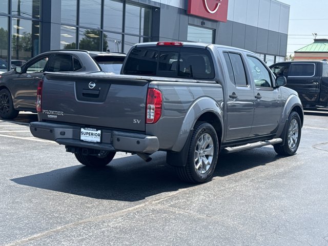 Used 2021 Nissan Frontier SV RWD image 3