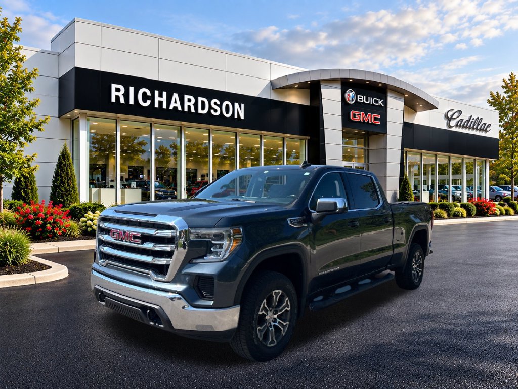 Used 2019 GMC Sierra 1500 SLE w/ X31 Off-Road Package