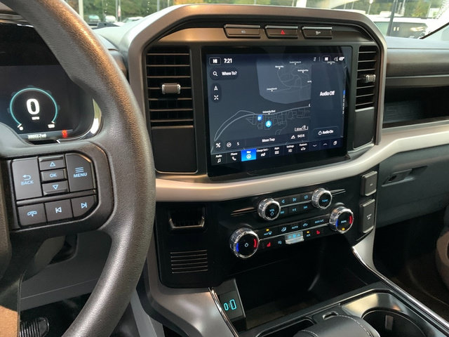 Certified 2023 Ford F150 Lightning Pro AWD/4WD image 26
