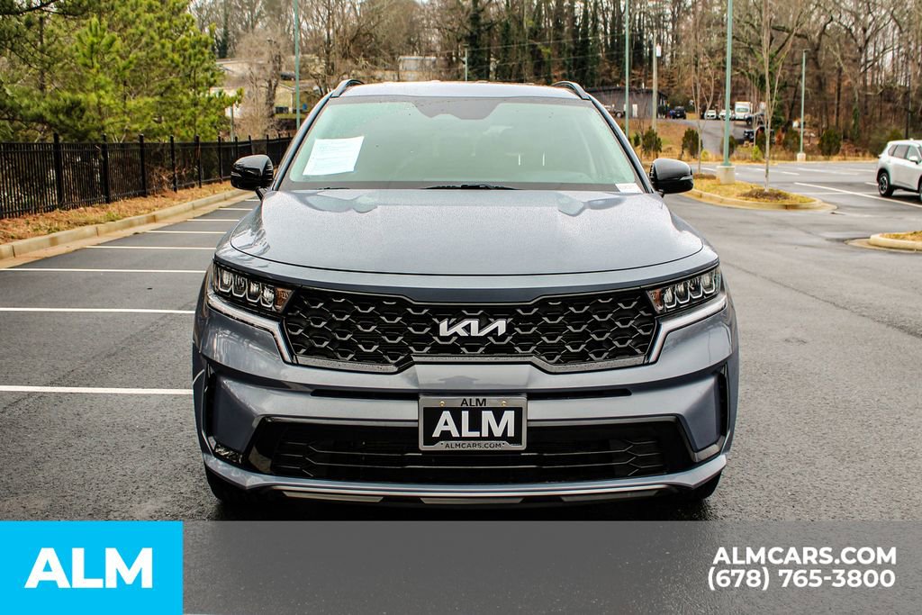 Used 2022 Kia Sorento S FWD image 10