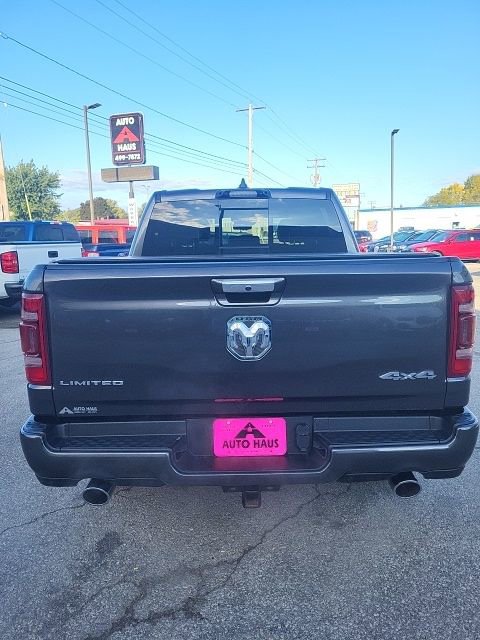 Used 2021 RAM 1500 Limited image 20
