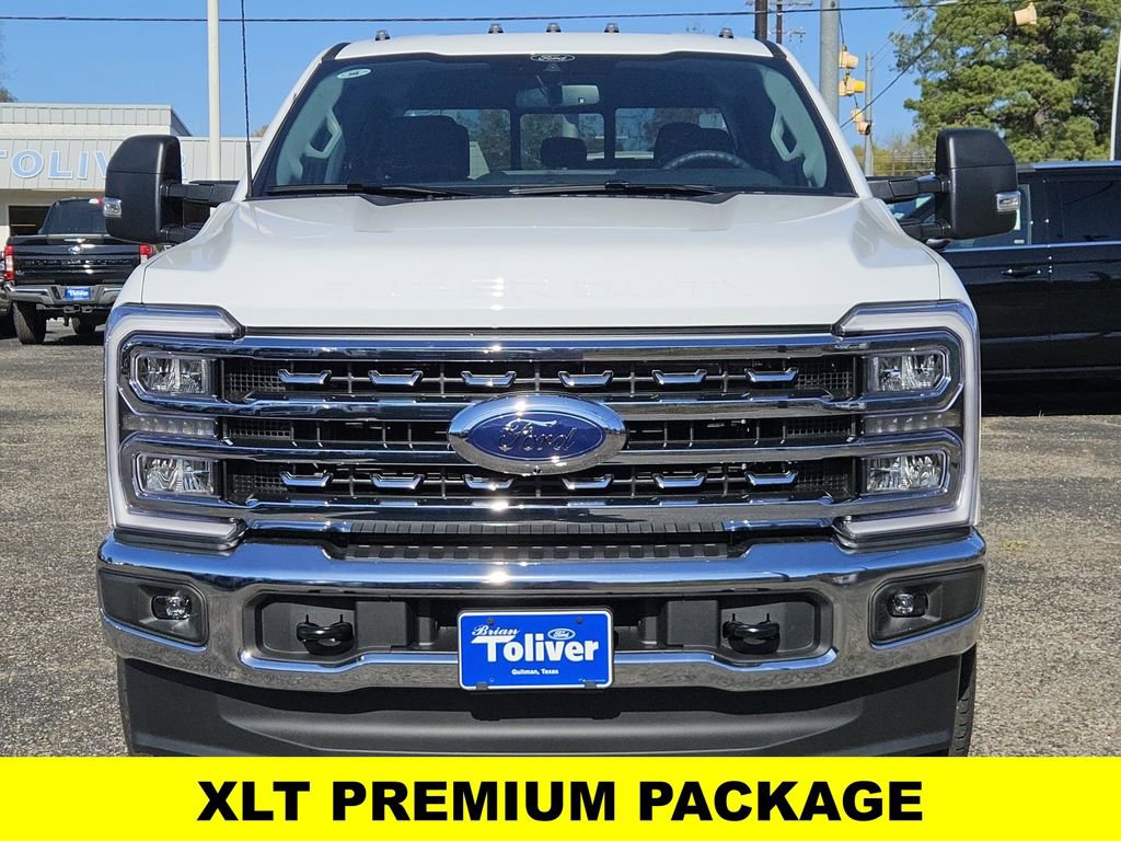 New 2026 Ford F250 XLT w/ XLT Premium Package AWD/4WD image 3