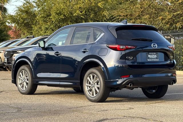 New 2025 MAZDA CX-5 AWD 2.5 S w/ Select Package image 6