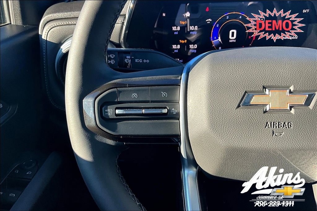 New 2026 Chevrolet Colorado LT w/ LT Convenience Package image 7