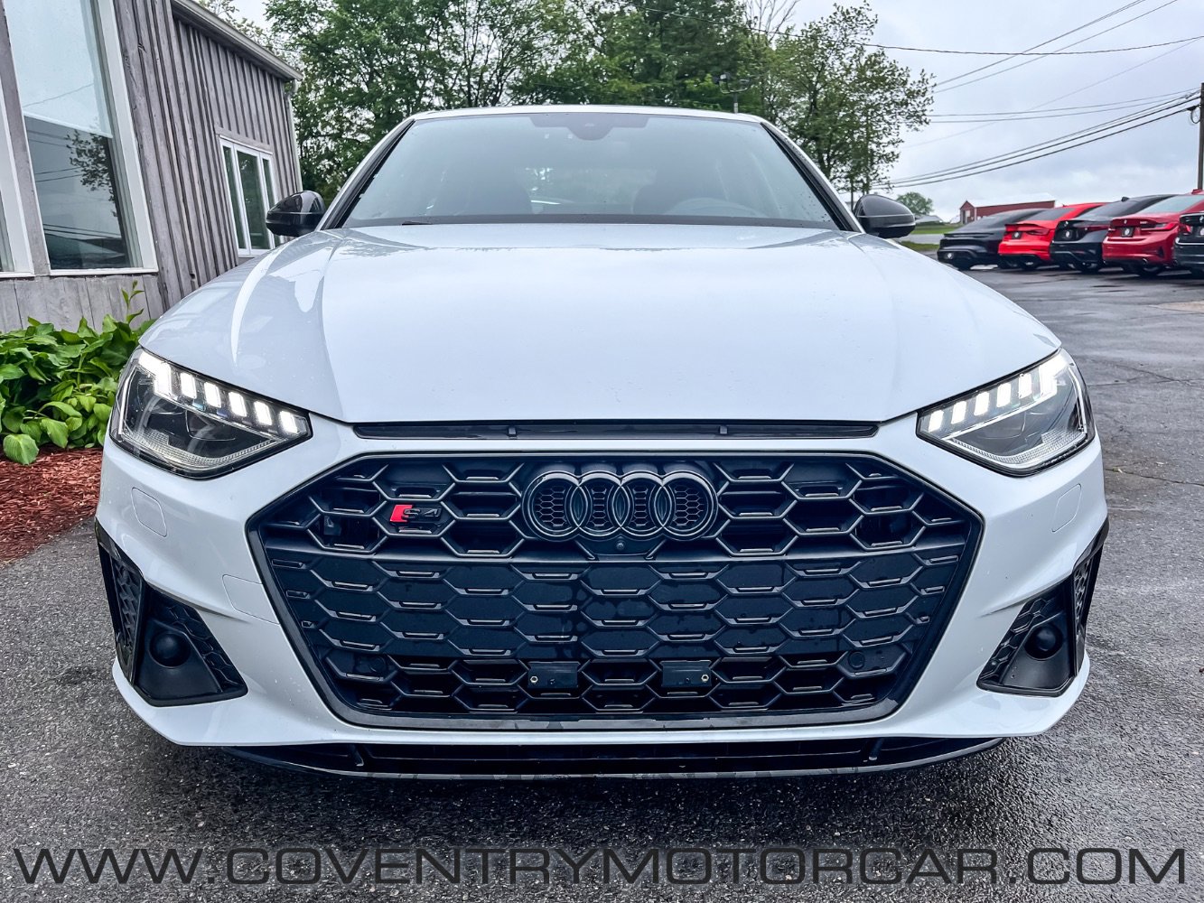 Used 2022 Audi S4 Prestige w/ Prestige Package image 3