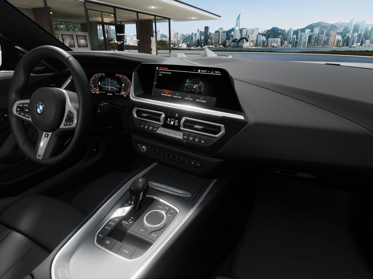 New 2026 BMW Z4 sDrive30i w/ Premium Package RWD image 14