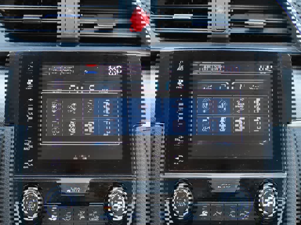 Used 2018 Honda Civic EX image 18