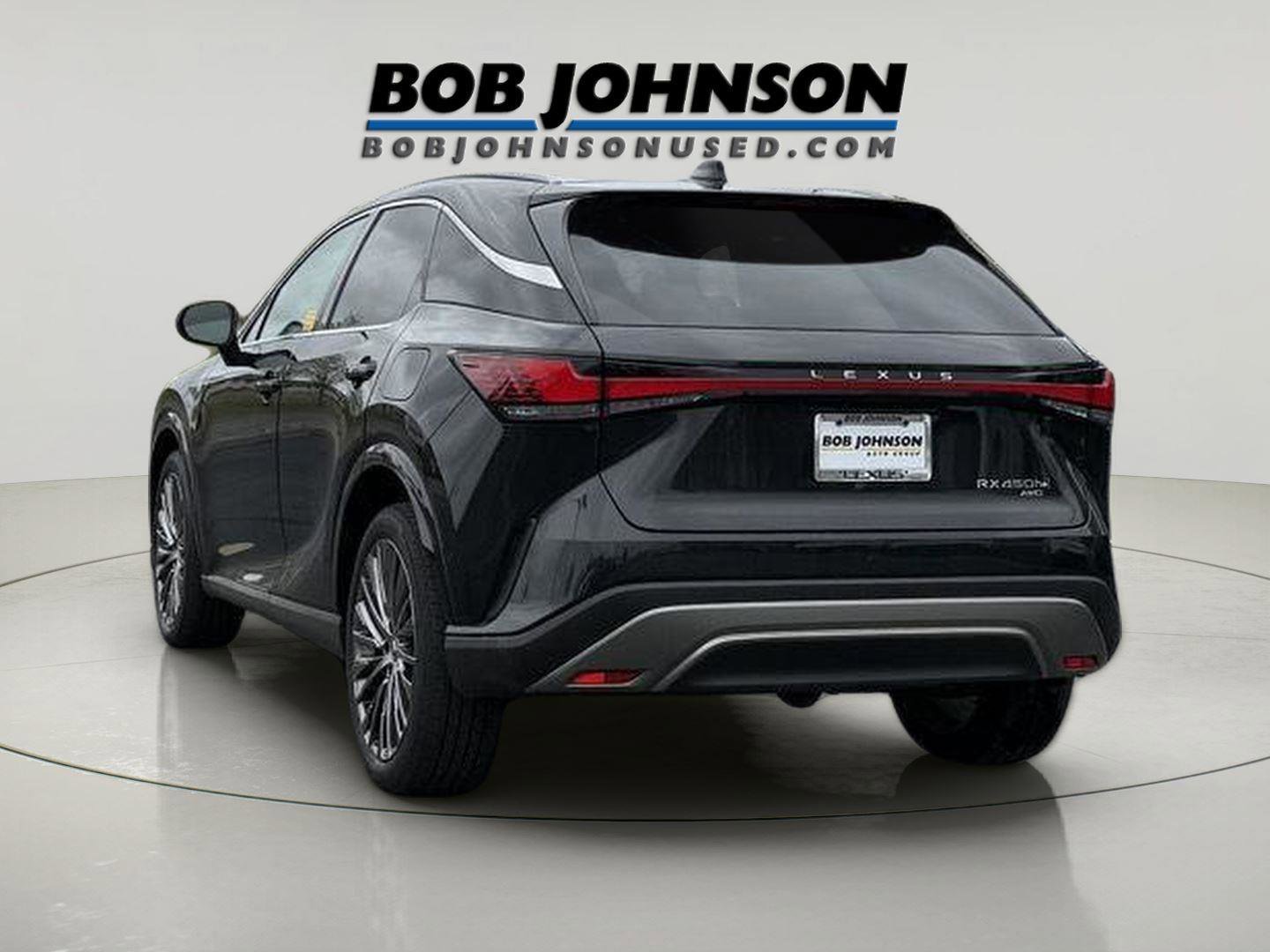 Certified 2025 Lexus RX 450h AWD w/ Convenience Package image 4