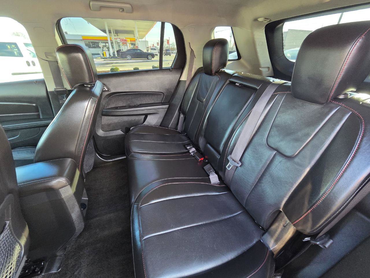 Used 2017 GMC Terrain SLT w/ Open Road Package image 15