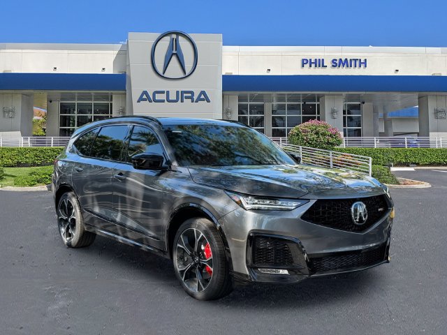 New 2026 Acura MDX Type S w/ Advance Package AWD/4WD image 4