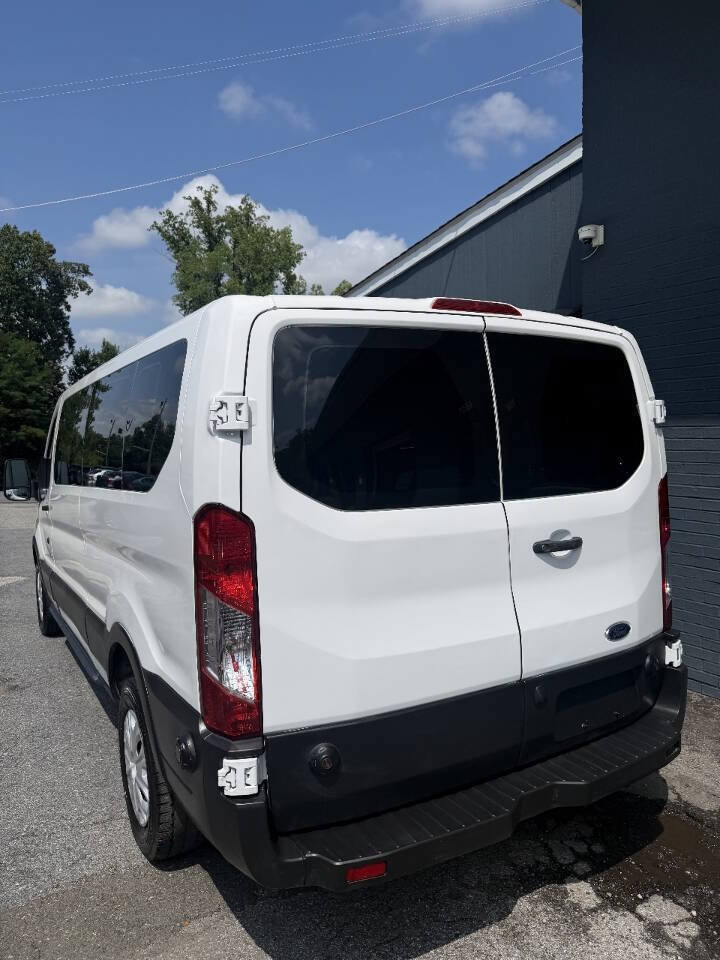 Used 2019 Ford Transit 350 XLT RWD image 7