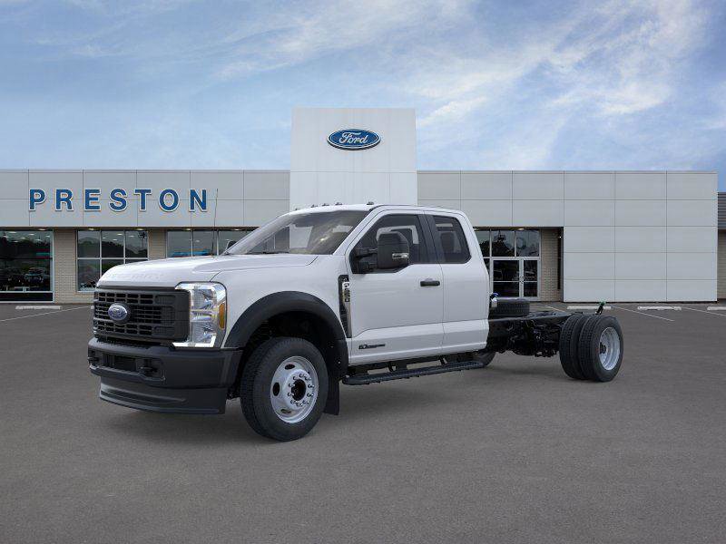 New 2026 Ford F550 XL image 3