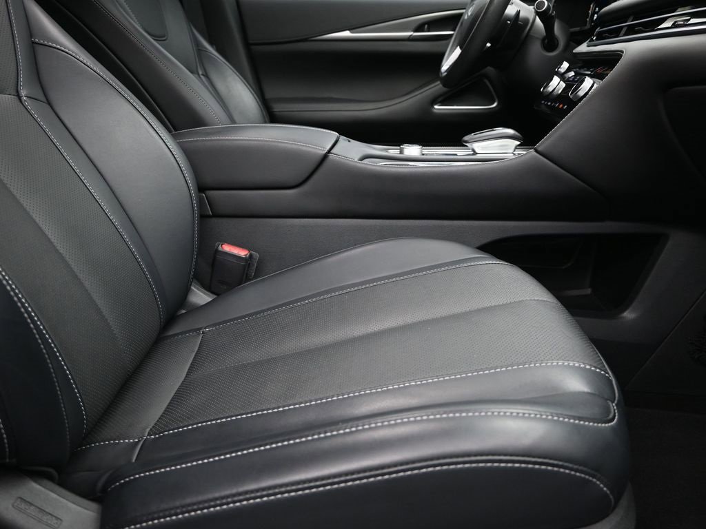 Certified 2023 INFINITI QX60 Luxe w/ Performance Audio Package image 28