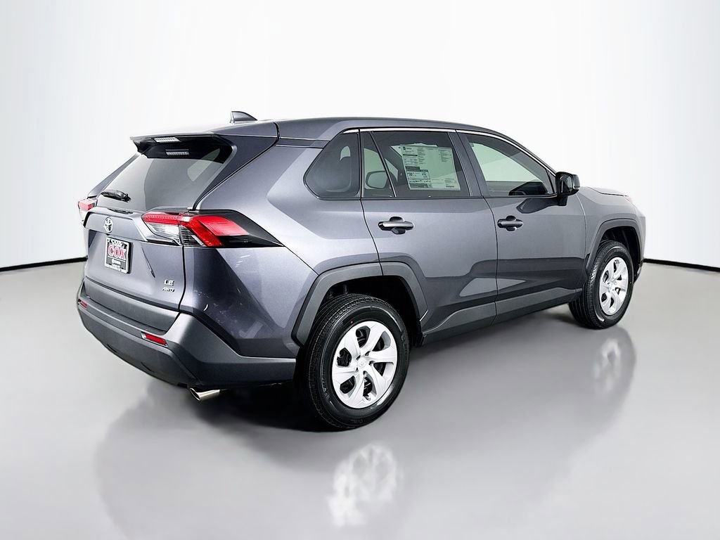 New 2025 Toyota RAV4 LE image 5