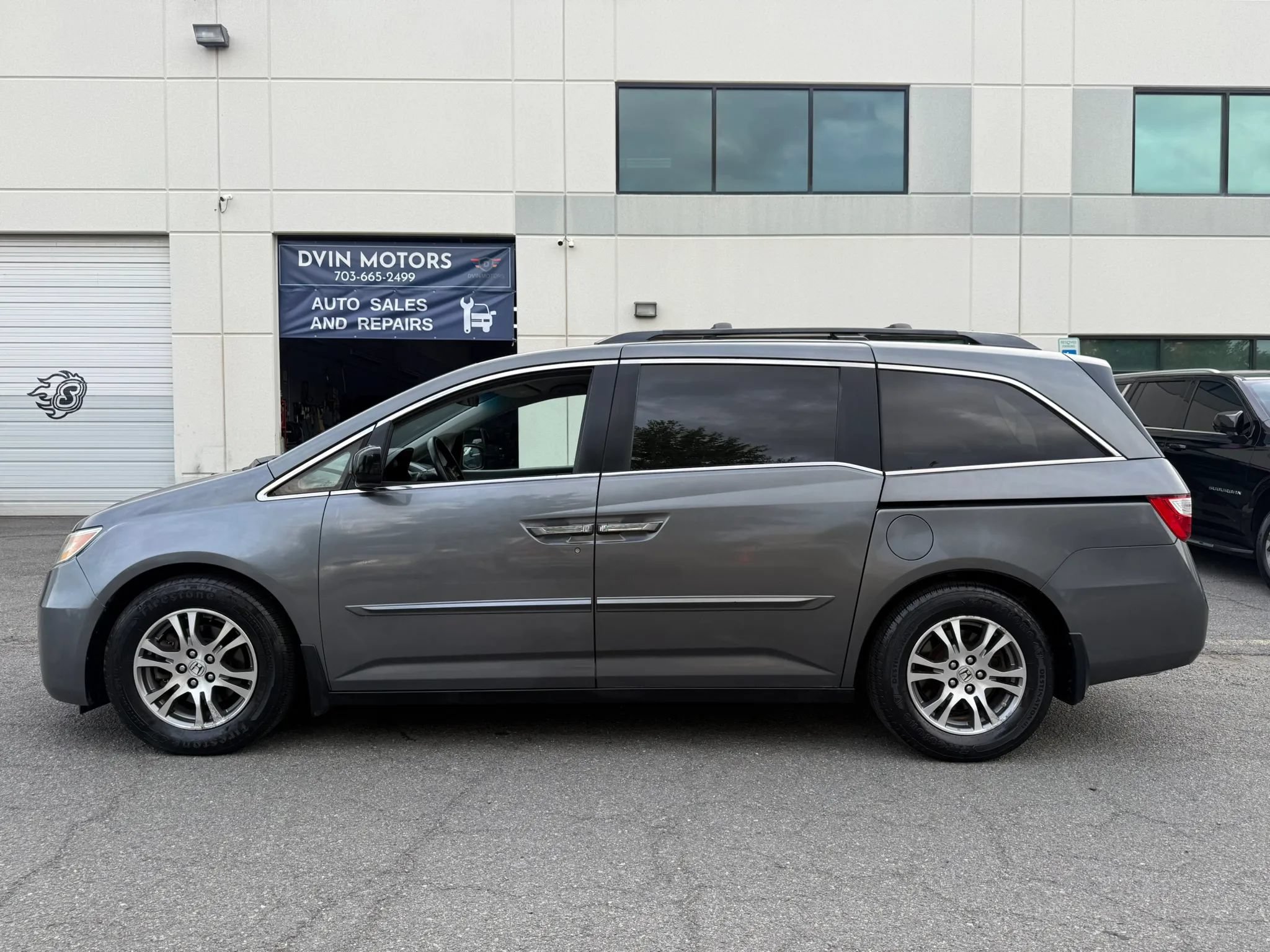 Used 2012 Honda Odyssey EX image 9