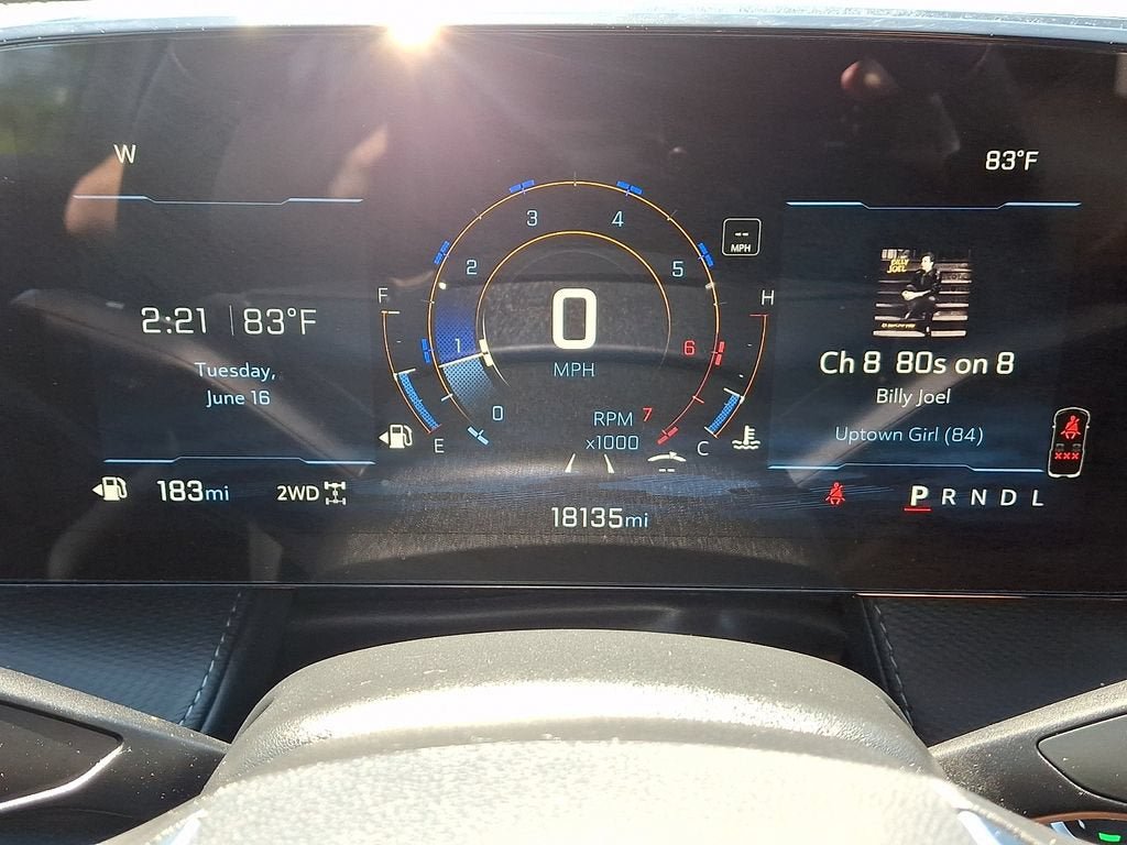Used 2025 Chevrolet Equinox LT w/ Convenience Package II AWD/4WD image 20