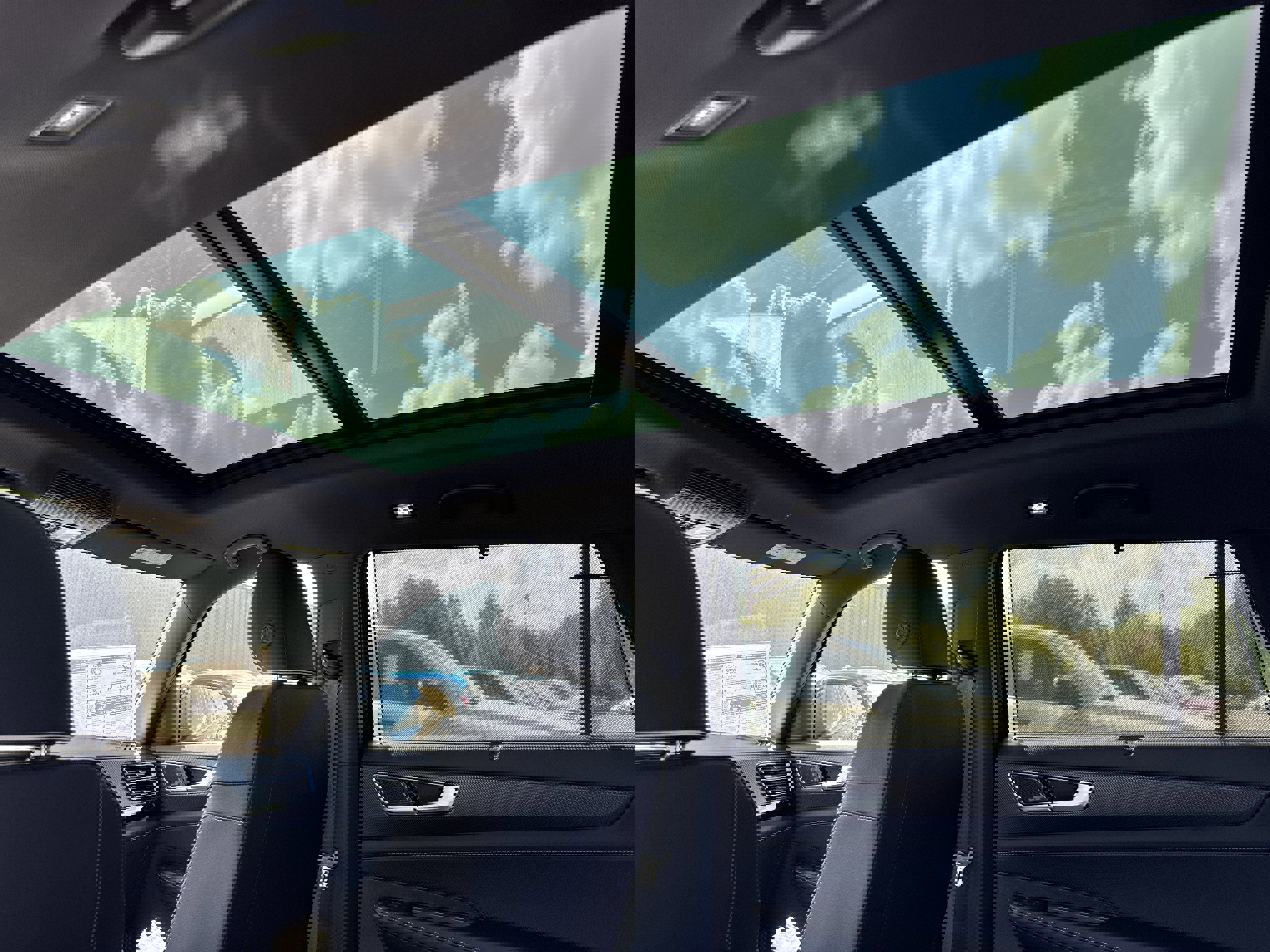 New 2026 Volkswagen Atlas Cross Sport SEL Premium R-Line image 23