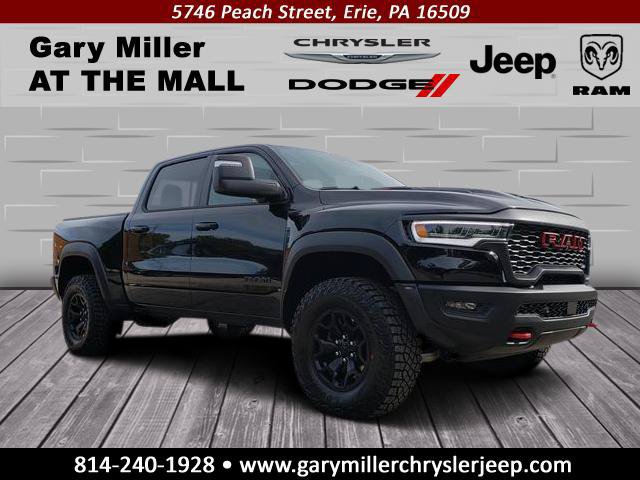 New 2027 RAM 1500 4x4 Crew Cab image 1