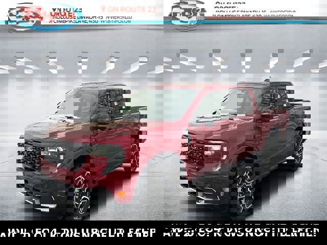 New 2026 Ford Maverick Lariat w/ 4K Tow Package