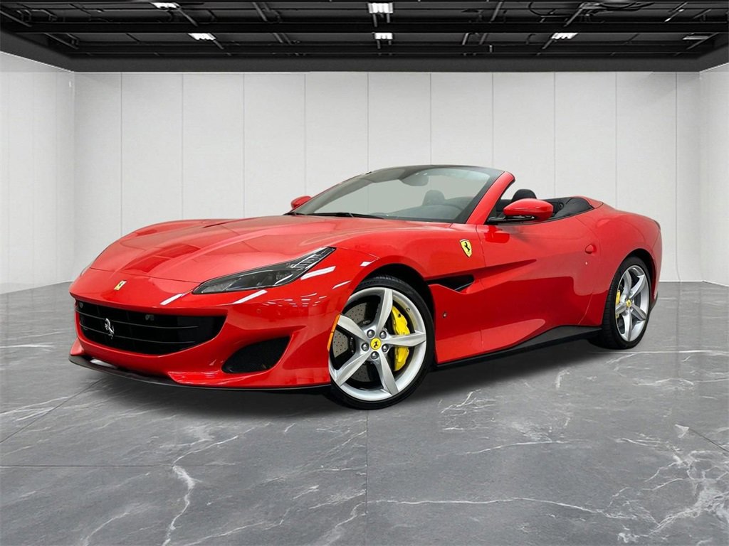 Used 2019 Ferrari Portofino